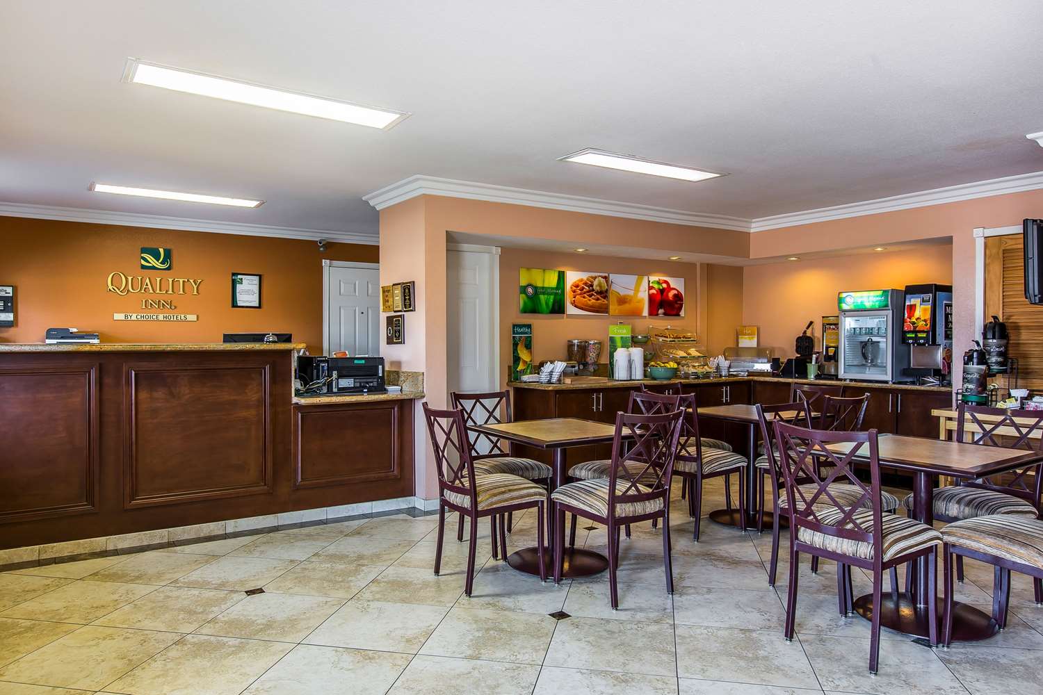 Quality Inn Lake Elsinore 40/51