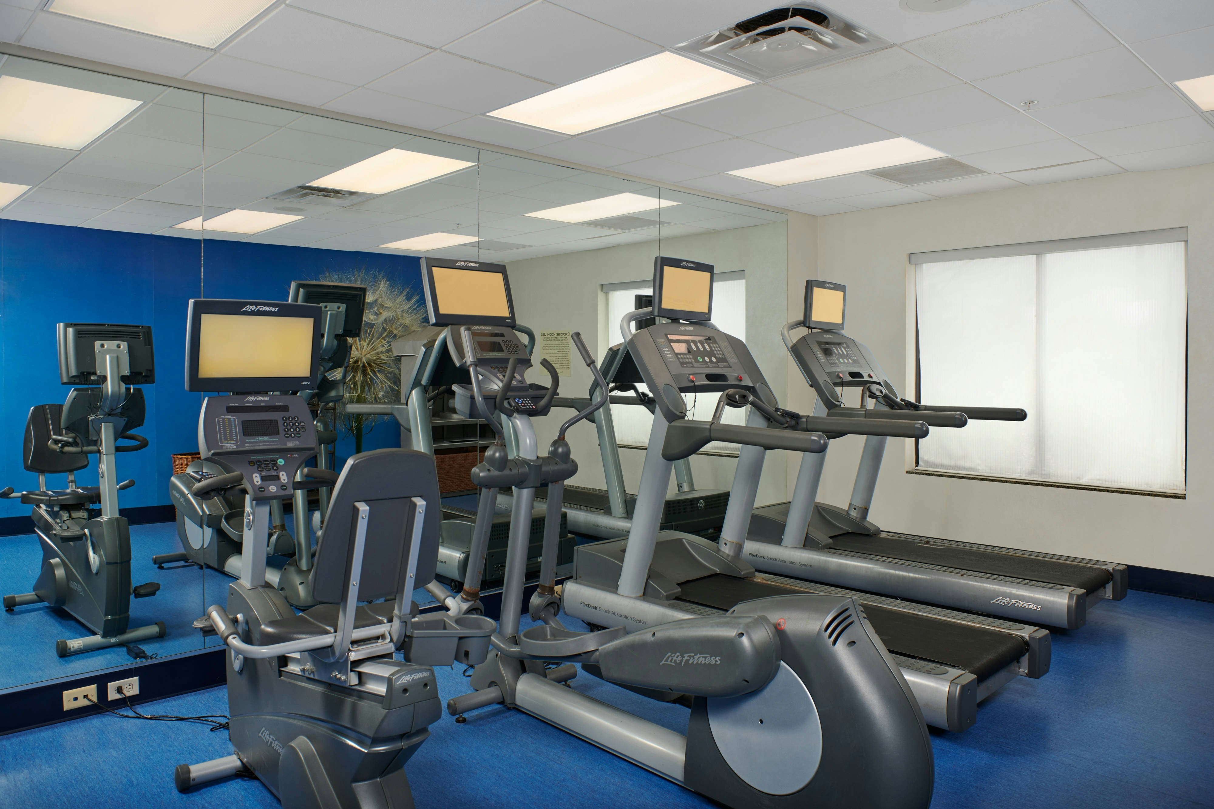 SpringHill Suites by Marriott Baton Rouge North/Airport 22/38