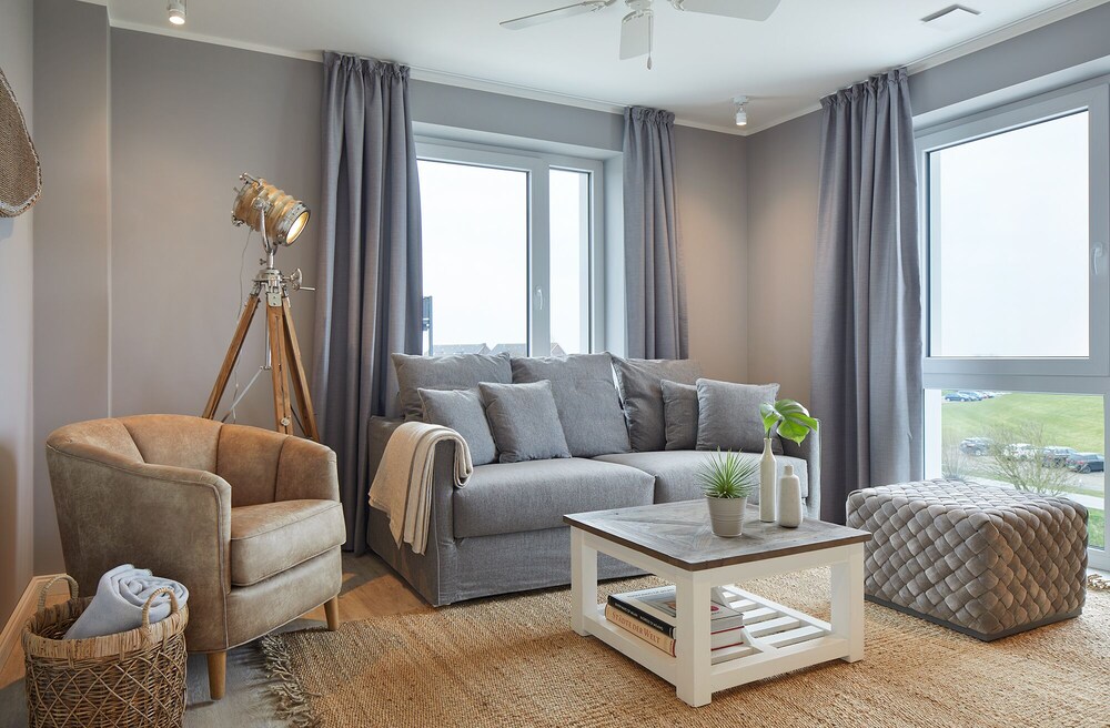 Beach Apartments Busum 24/50