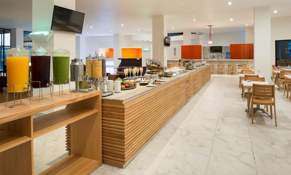 Real Inn Mexicali By Camino Real 40/50