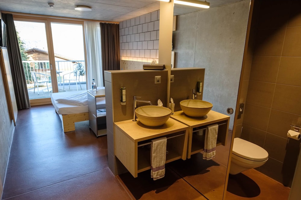 Hotel Seaside ABZ Spiez 20/39