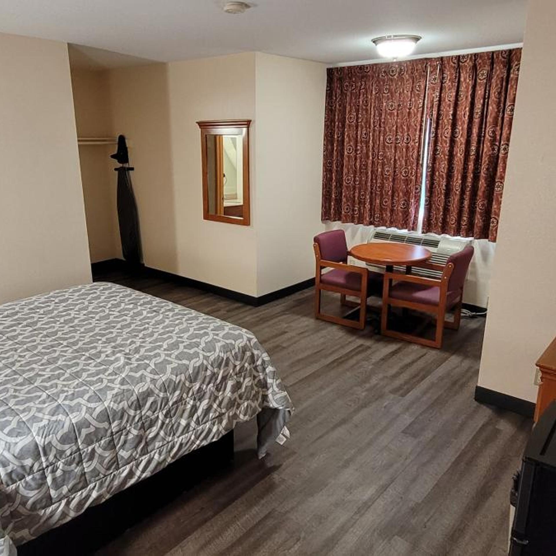 Harvey's Motel SDSU La Mesa San Diego 5/44