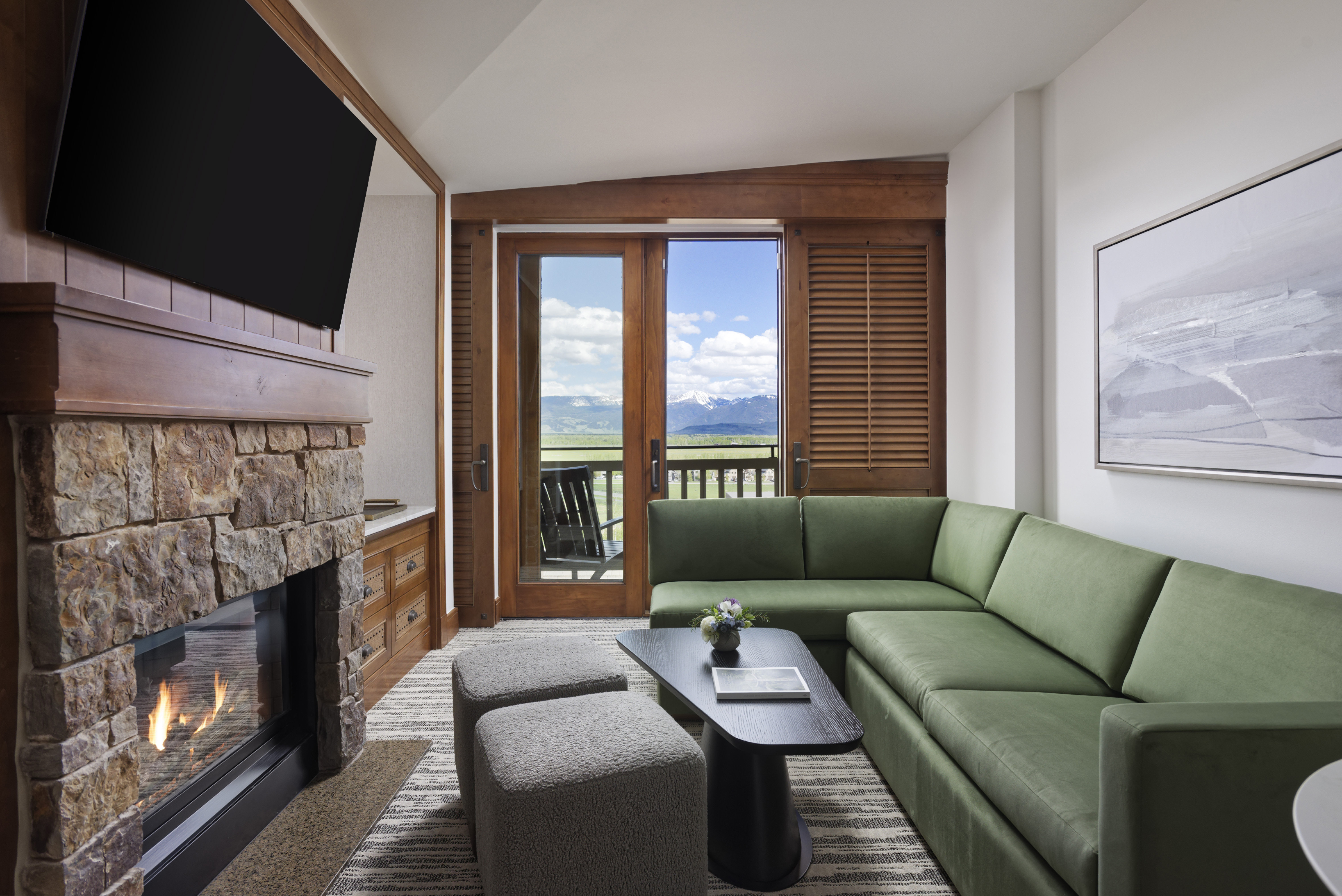 Four Seasons Resort and Residences Jackson Hole 42/80
