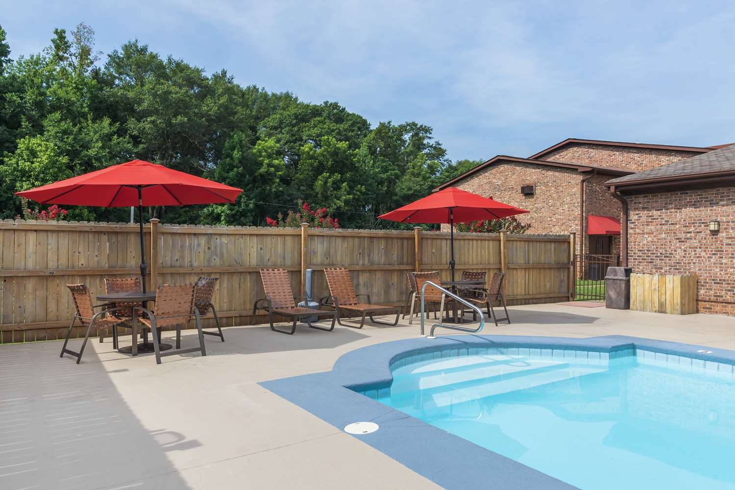 Best Western Auburn Opelika Inn 5/16