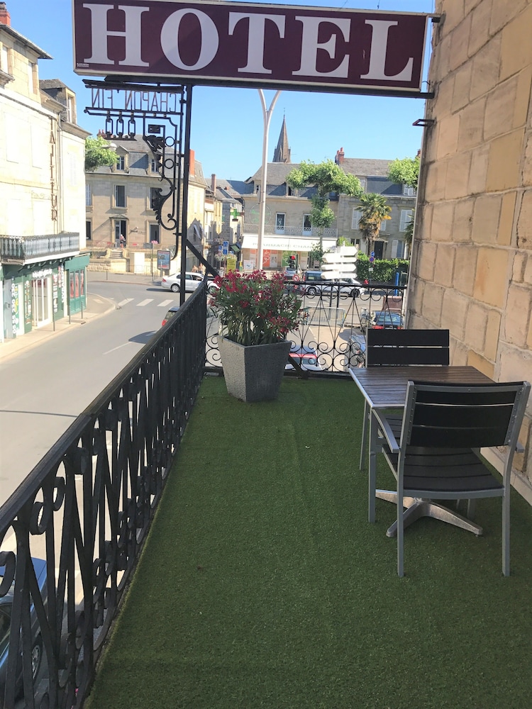Citotel Le Chapon Fin 46/50