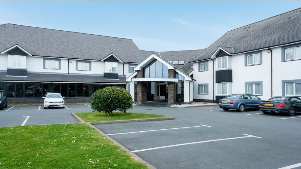 Aberystwyth Park Lodge 26/30