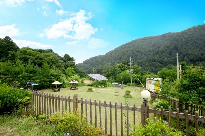 Yangpyeong Familiar Hill Pension 17/18