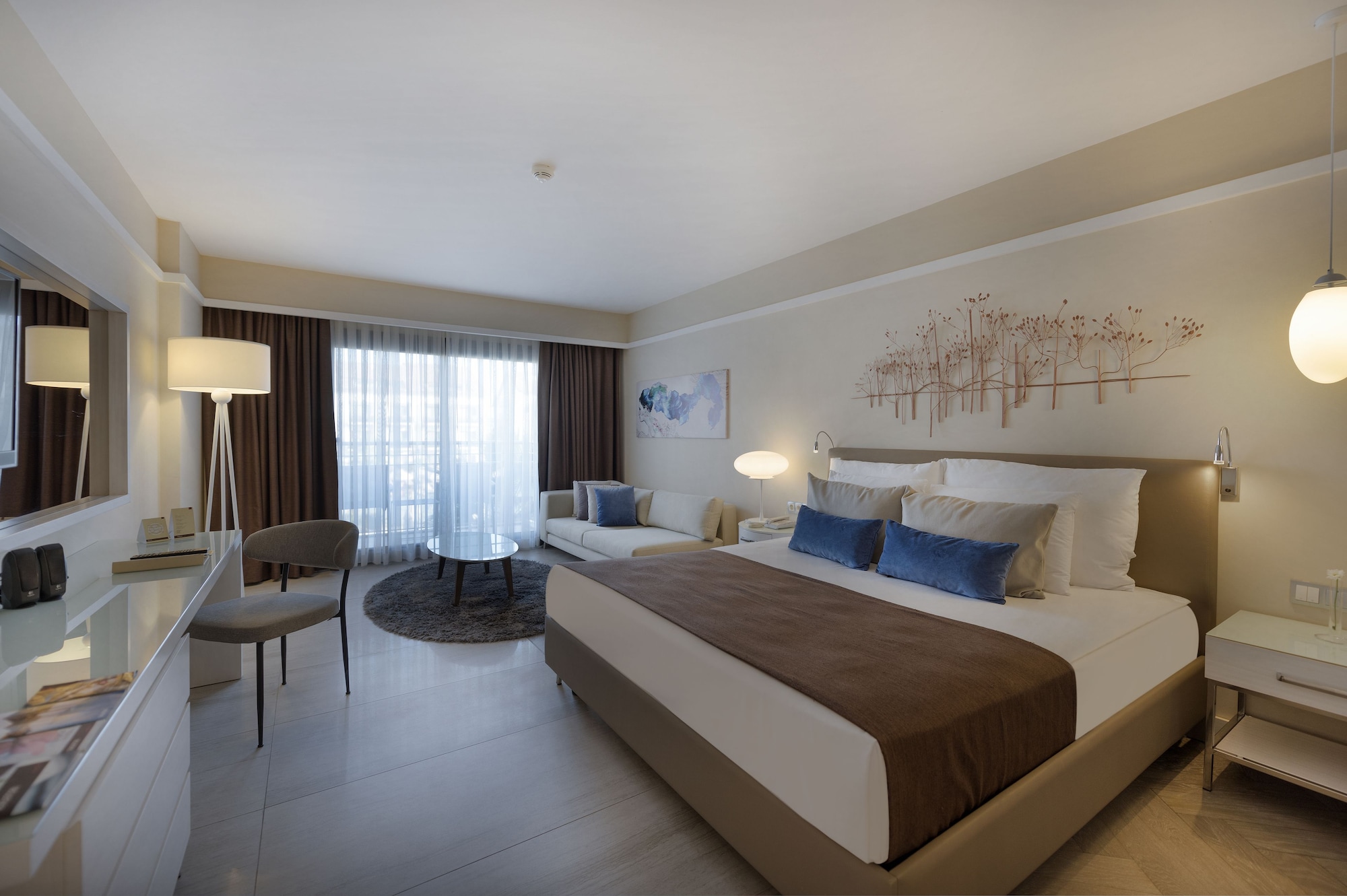 Standard, Double Bed, Adult Only, Pool Access