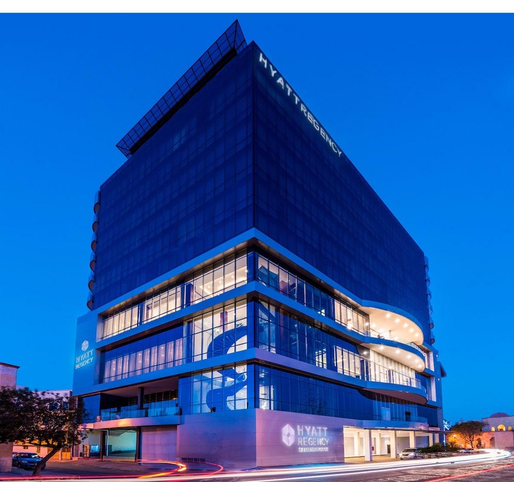 Hyatt Regency San Luis Potosi 4/74