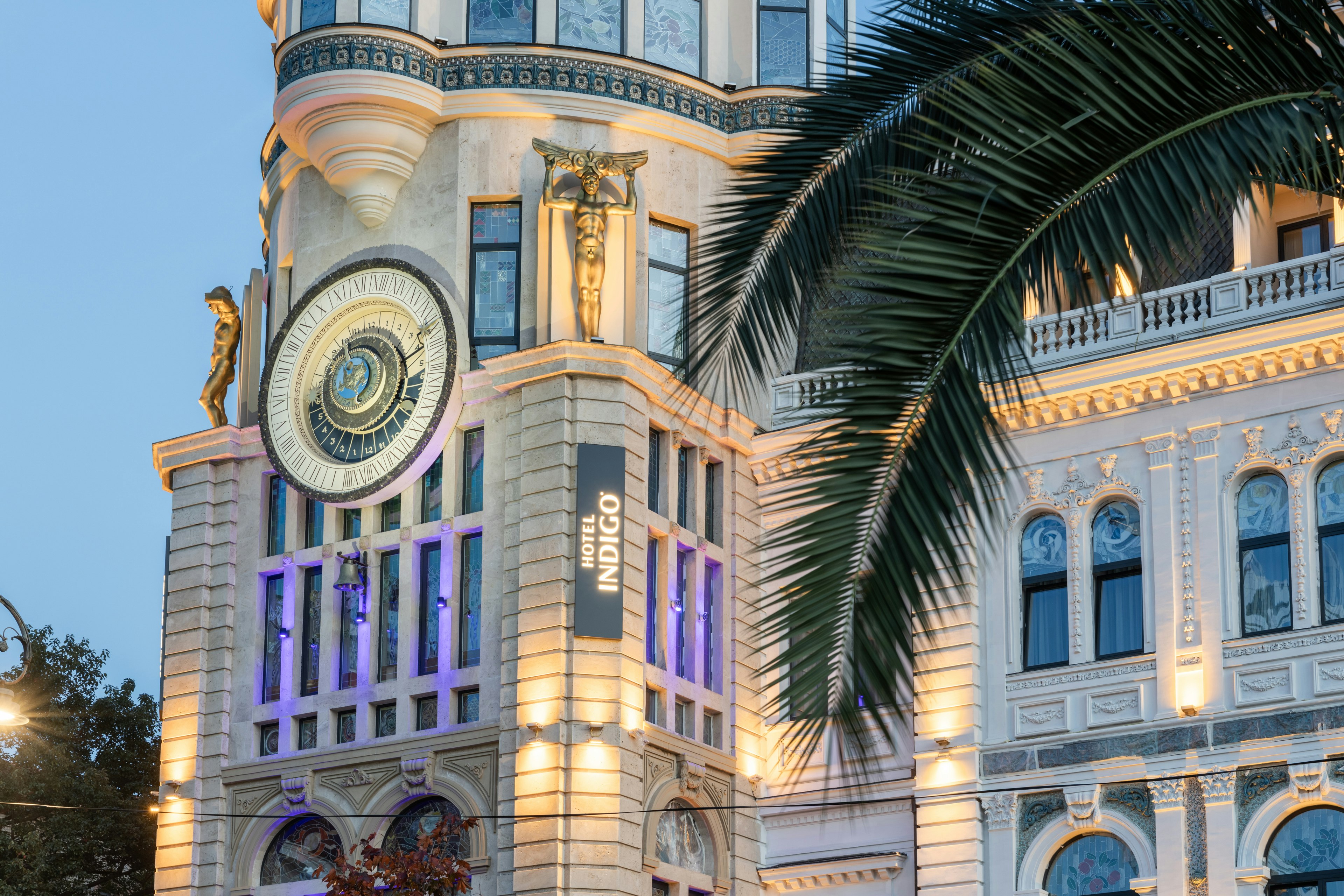 Hotel Indigo Batumi Old Town by IHG 58/66