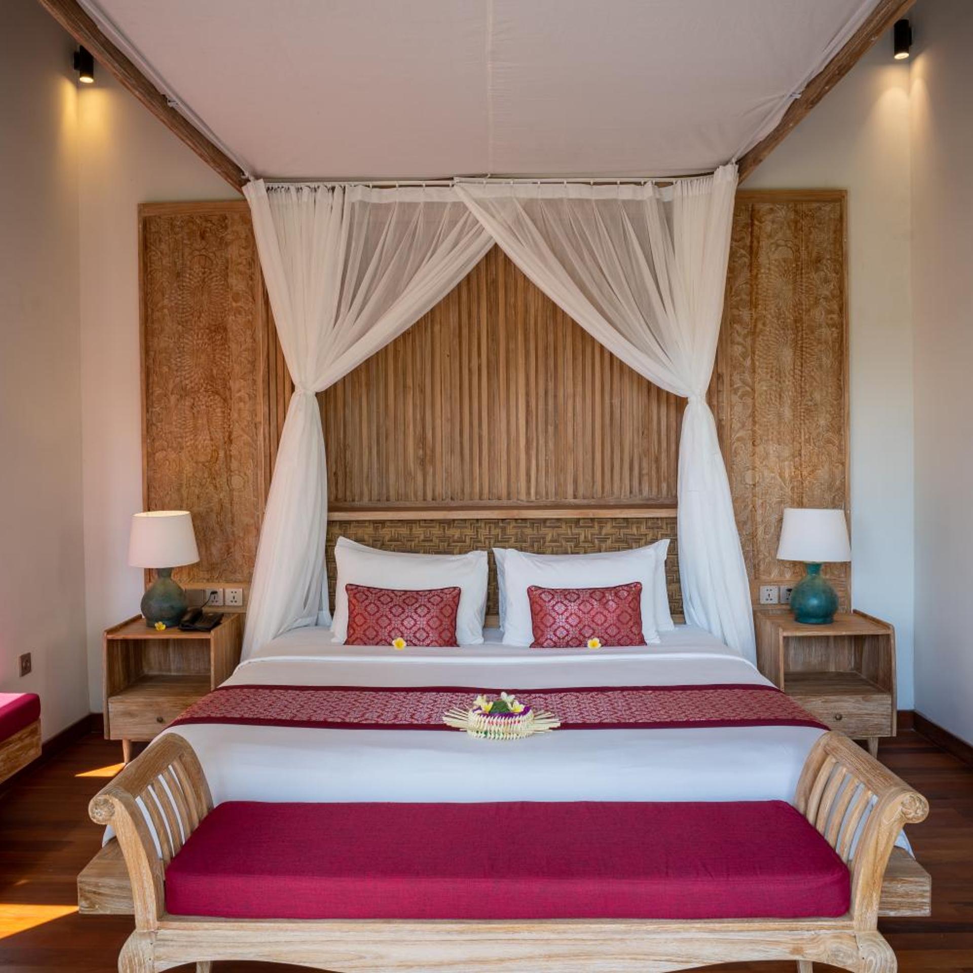 1 Bedroom, Rice Field, Pool, Villa