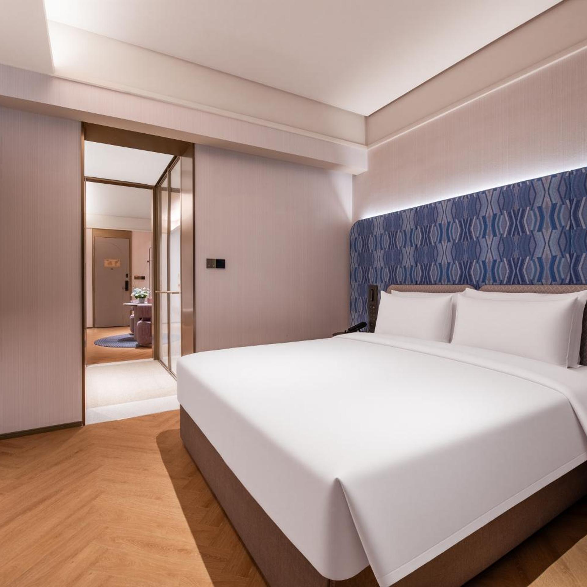 Man Xin Hotel (Shanghai Jing'an) 42/86