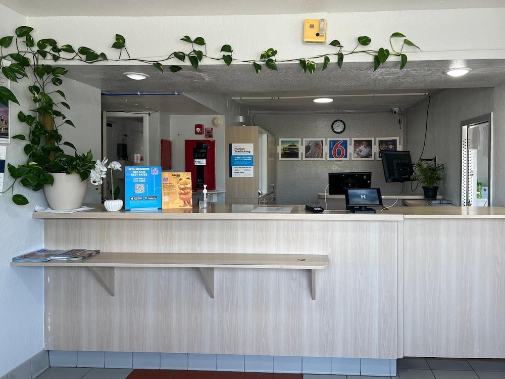 Motel6 Odessa 17/58