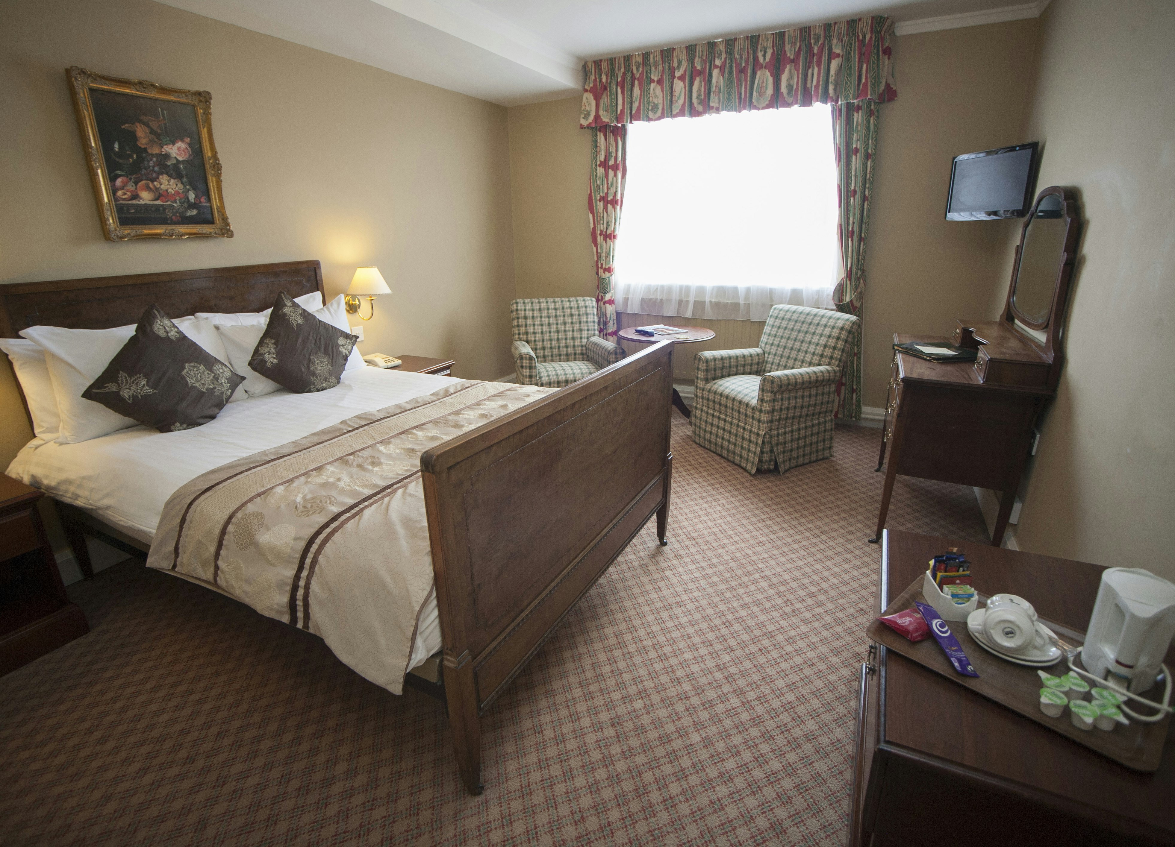 The Lion Hotel Shrewsbury 9/50