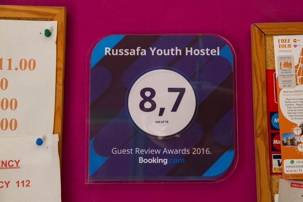 RUSSAFA YOUTH HOSTEL photo2