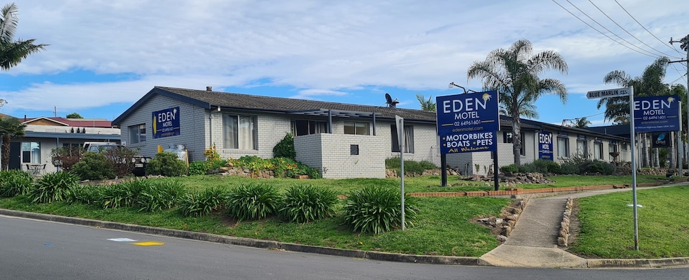 Eden Motel 1/63