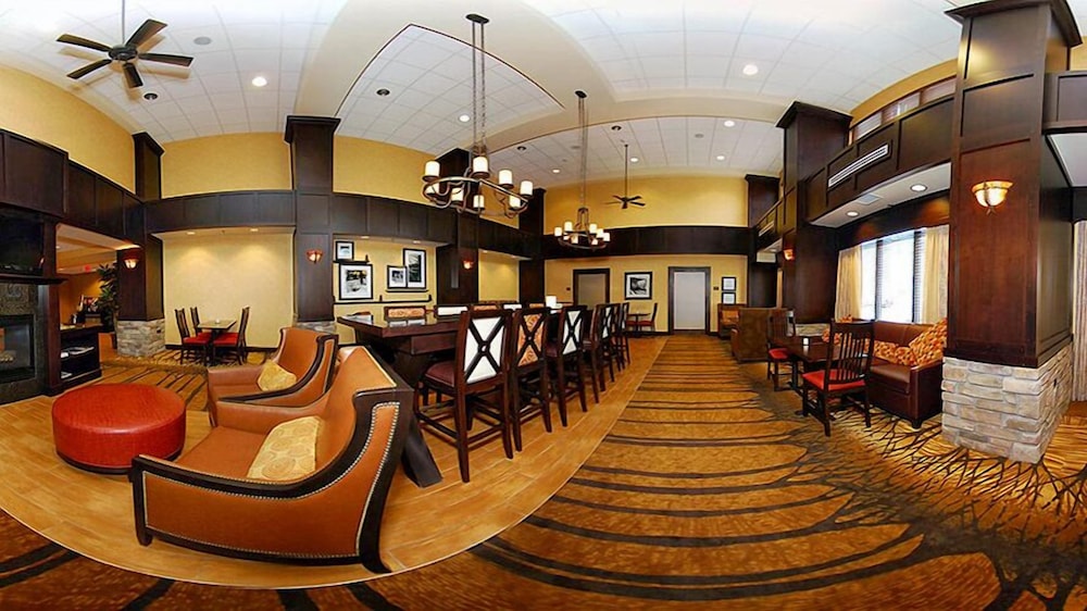 Hampton Inn & Suites Casper 29/34