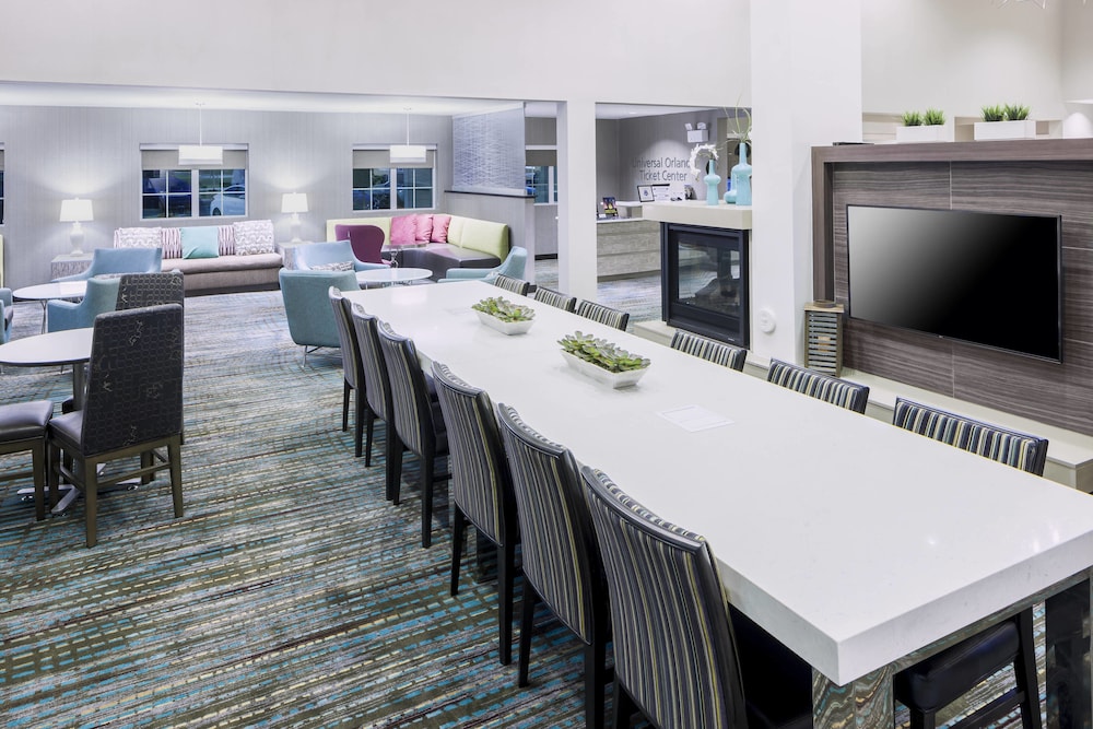 Residence Inn Near Universal Orlando 44/48