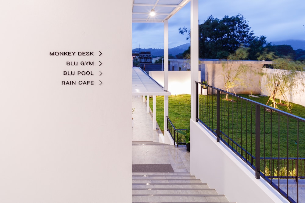 Blu Monkey Hub and Hotel Ranong 2/46