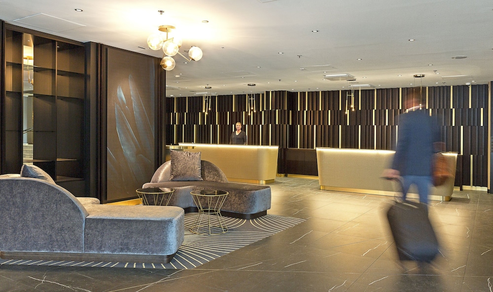 lobby