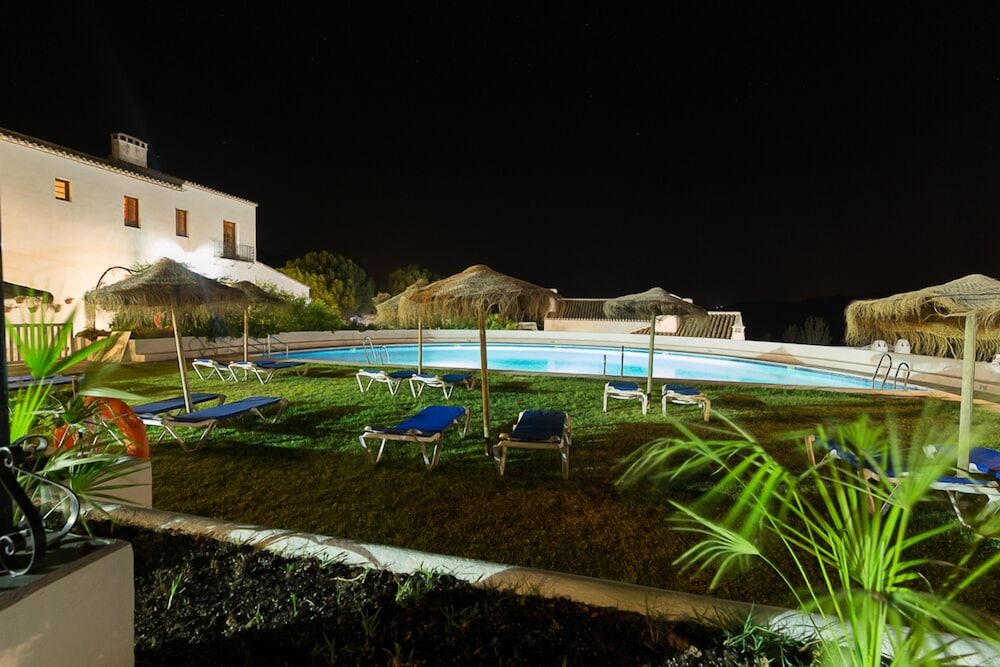 Hotel Villa Turistica de Priego 57/58