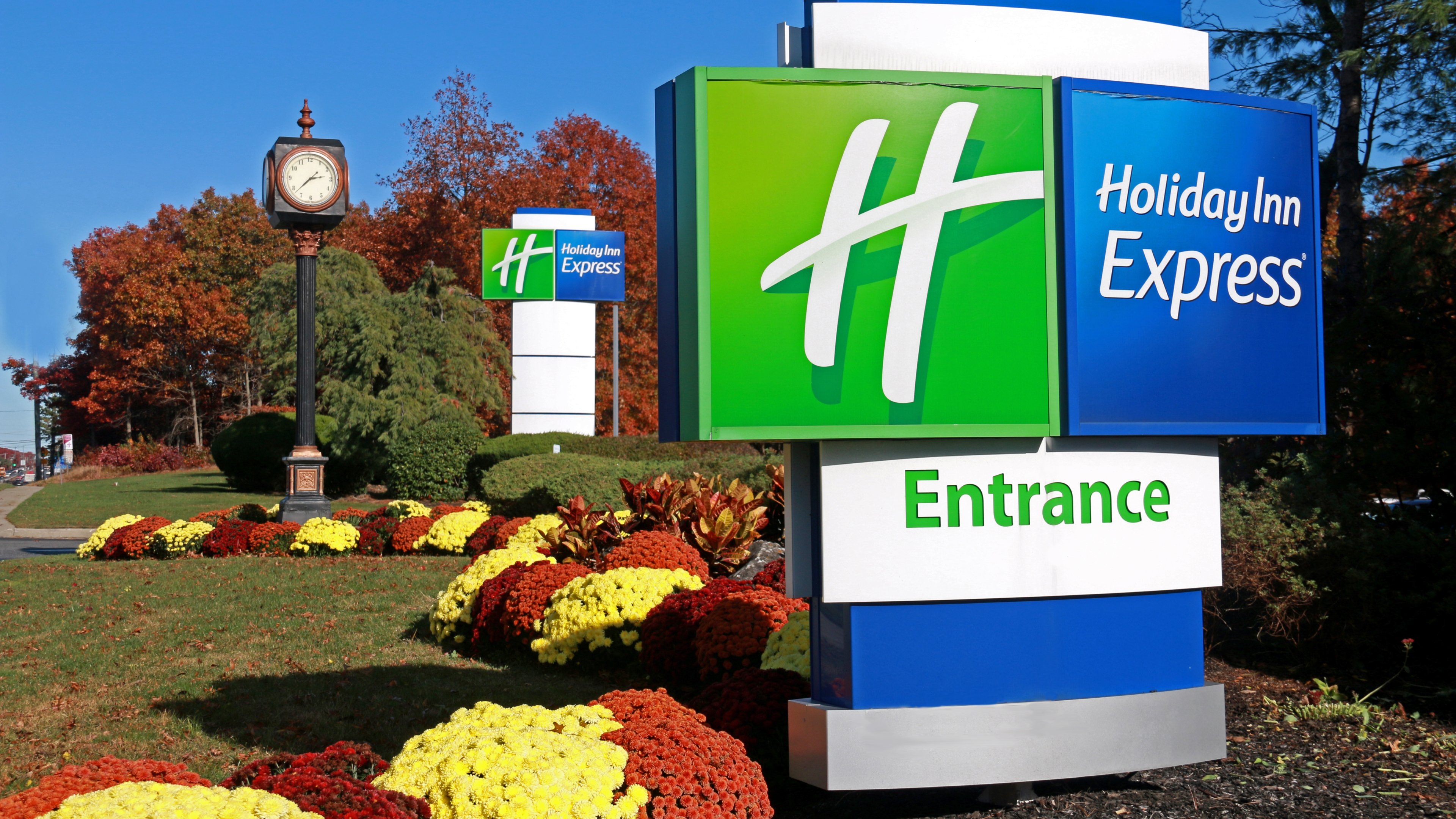 Holiday Inn Express Stony Brook-Long Island 24/57