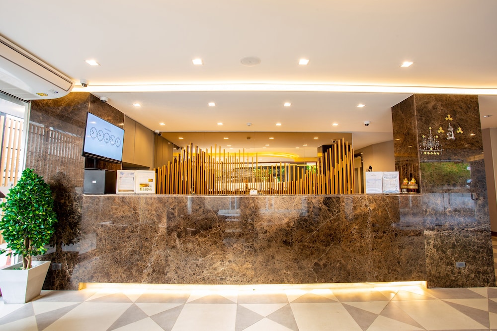 Spittze Hotel Pratunam 6/50