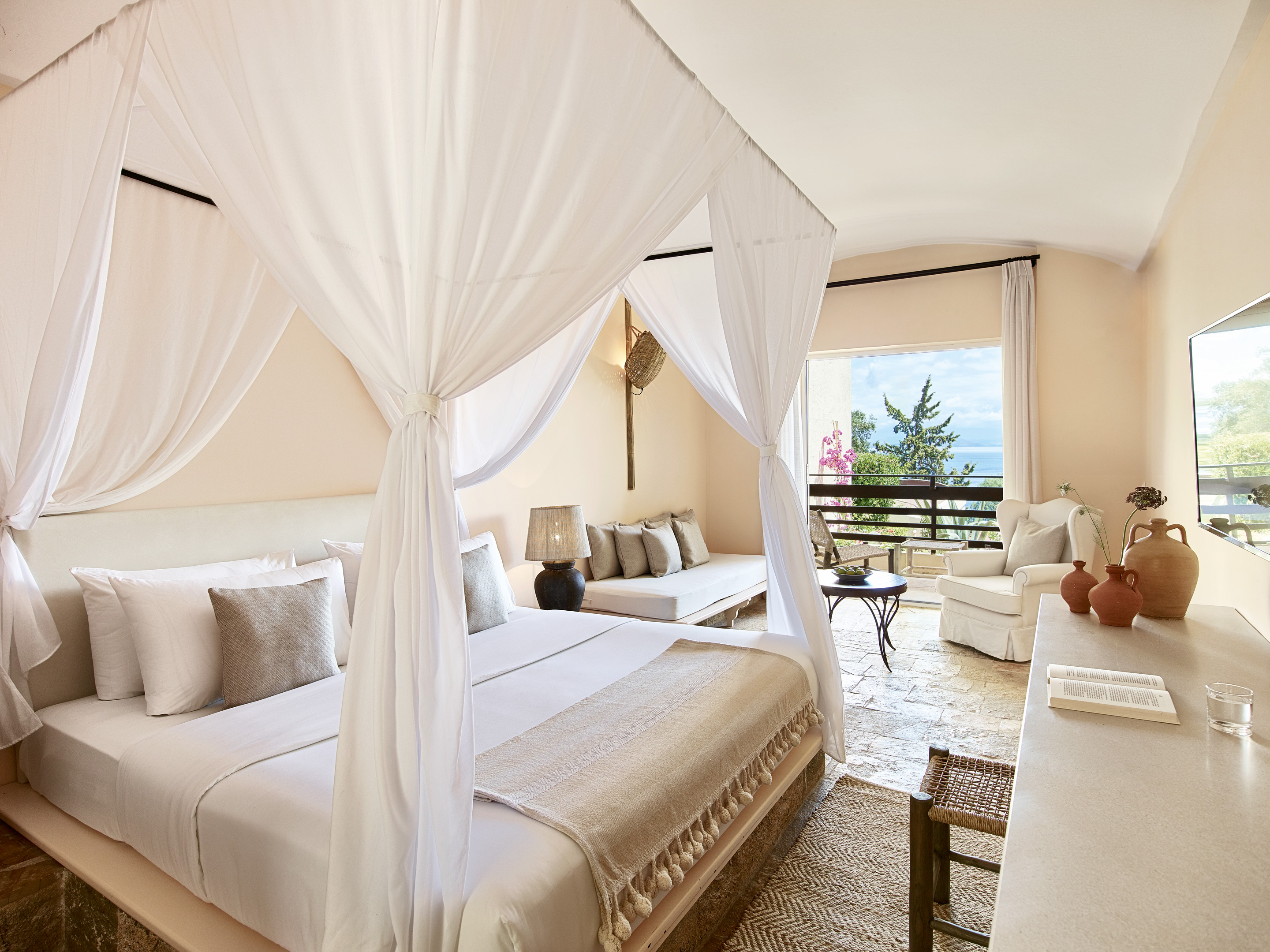 Hideaway, Bungalow, Partial Sea View