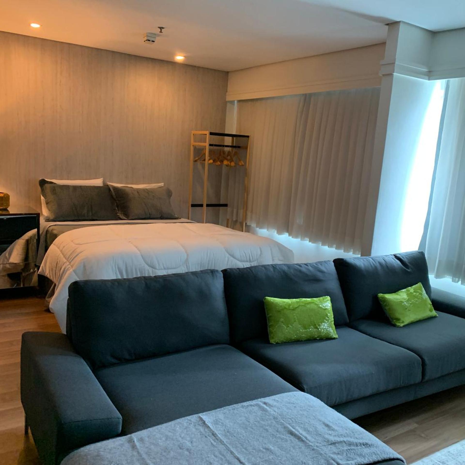 HOTEL SHOPPING VILA OLIMPIA 33/50