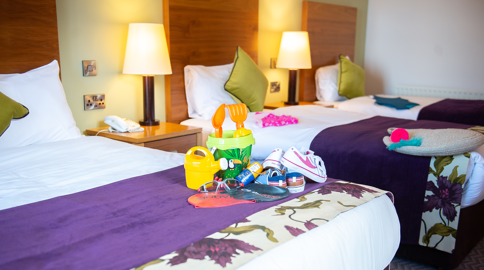 غرفة مفردة بسرير مزدوج، Maldron Hotel Galway 7/7