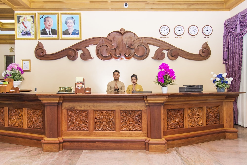 Phnom Penh Era Hotel 5/68