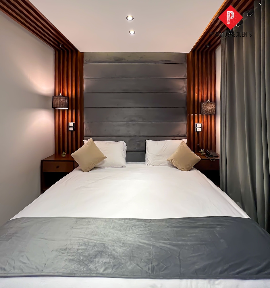 Pyramids Residence Guest House 12/50