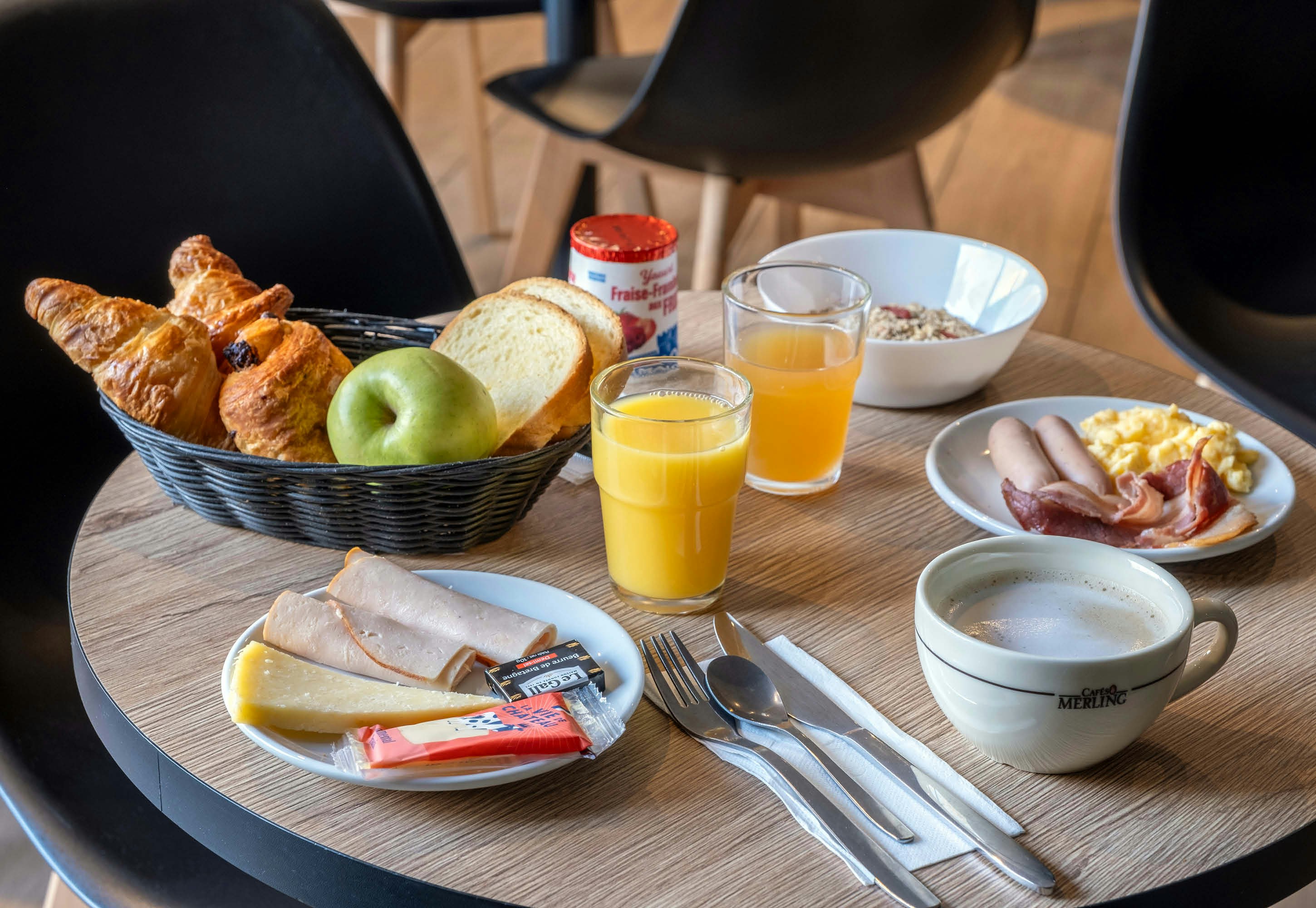 B&B Hotel La Rochelle Centre Les Minimes 18/26