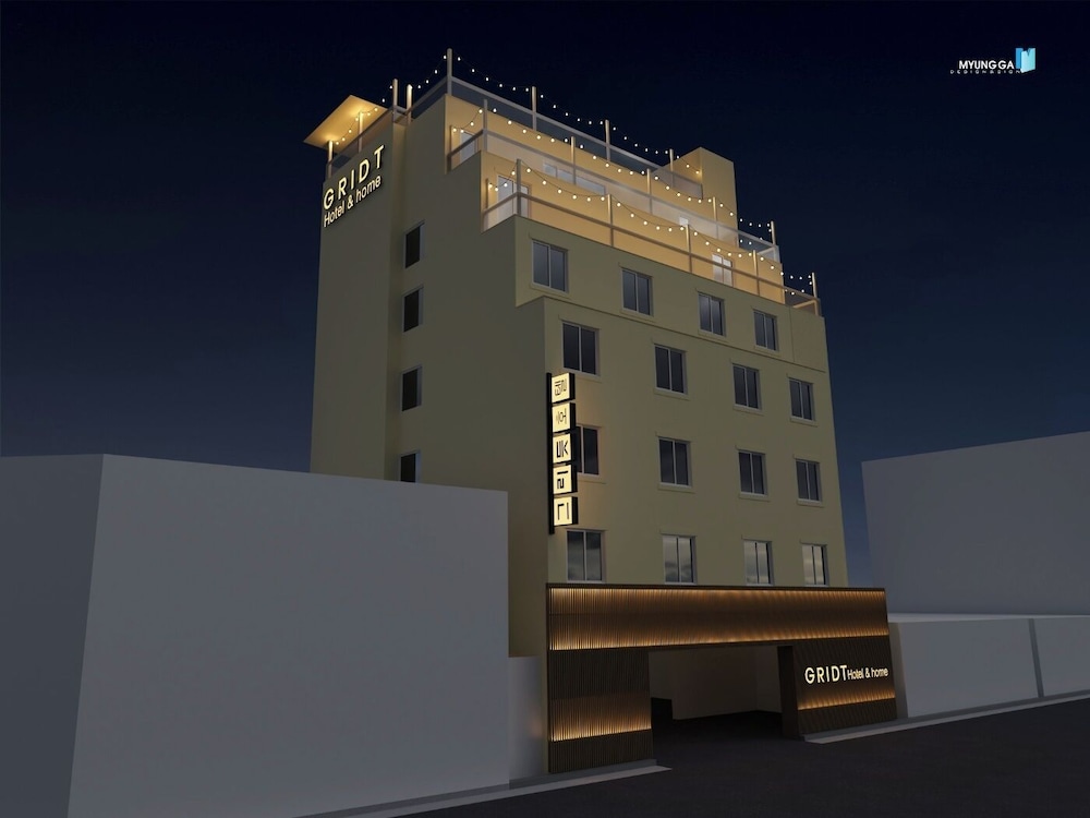Gridt Hotel and Home Gyeongju 2/50