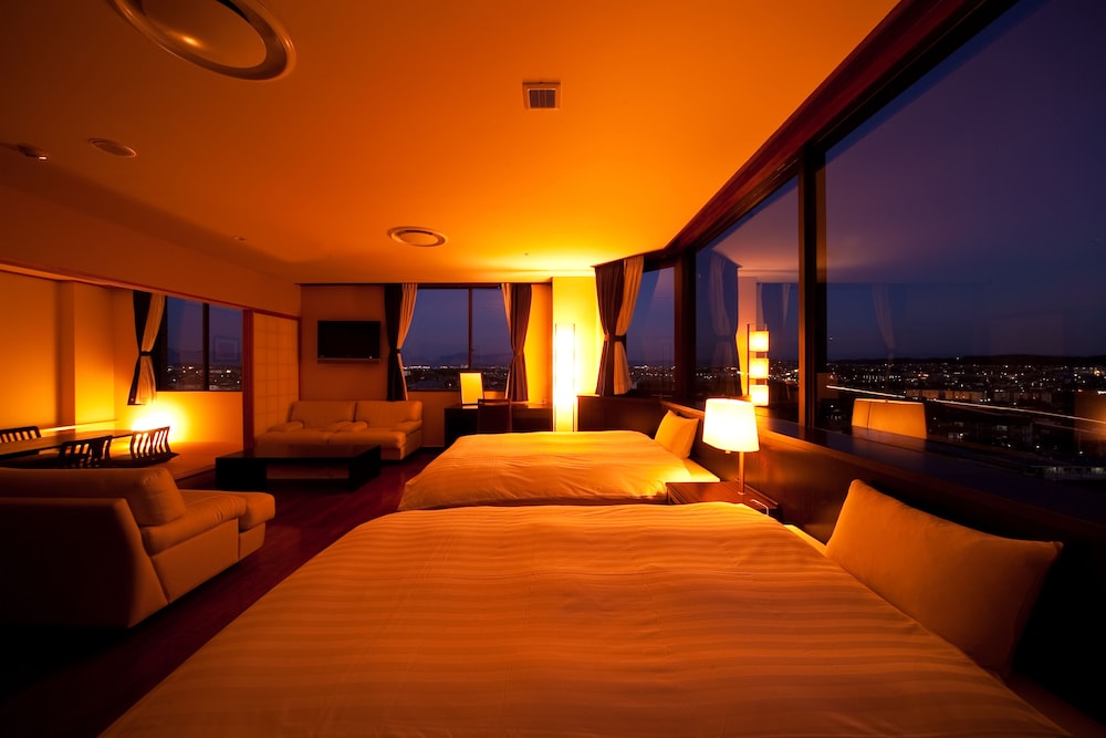 Kikunan Onsen UBL Hotel 33/50