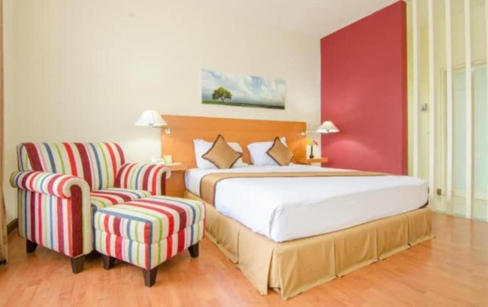 Tychi Hotel 9/56