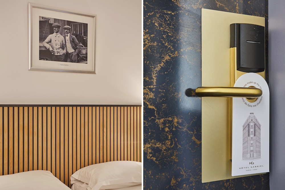 Hotel Gabriel Issy Paris 24/44