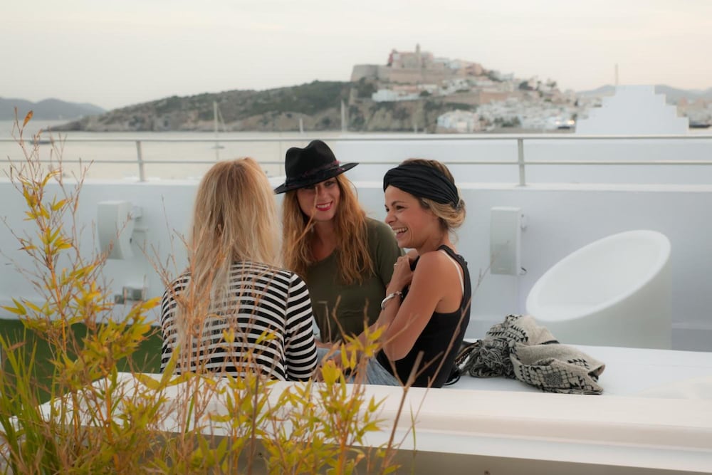 Ocean Drive Ibiza 50/50