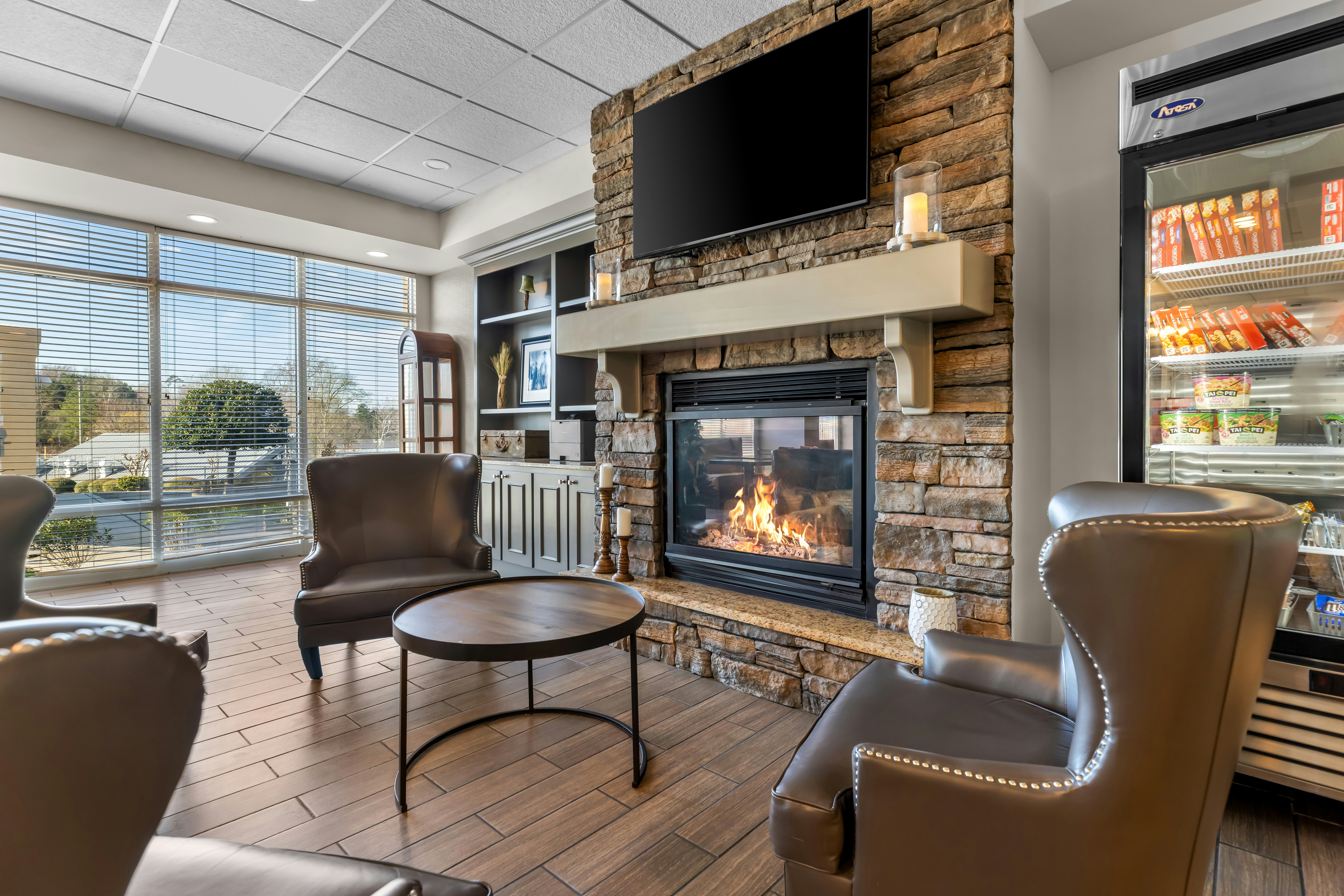Hampton Inn Guntersville 14/30