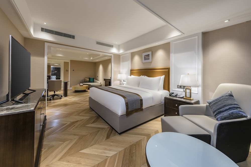Best Western Plus Haiyue Hotel Fuzhou 11/34