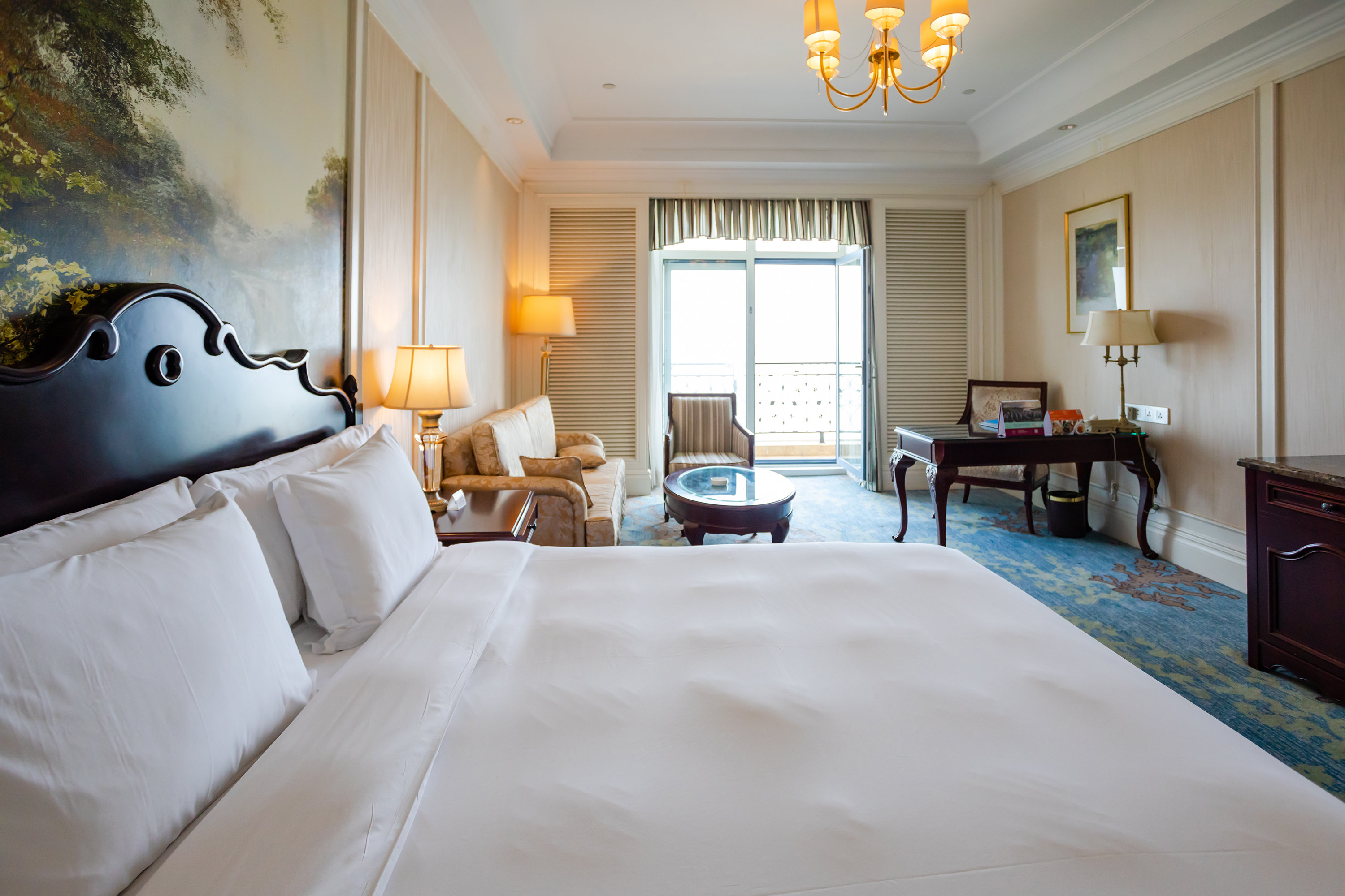 Crowne Plaza Qingdao Ocean Spring Resort 9/50