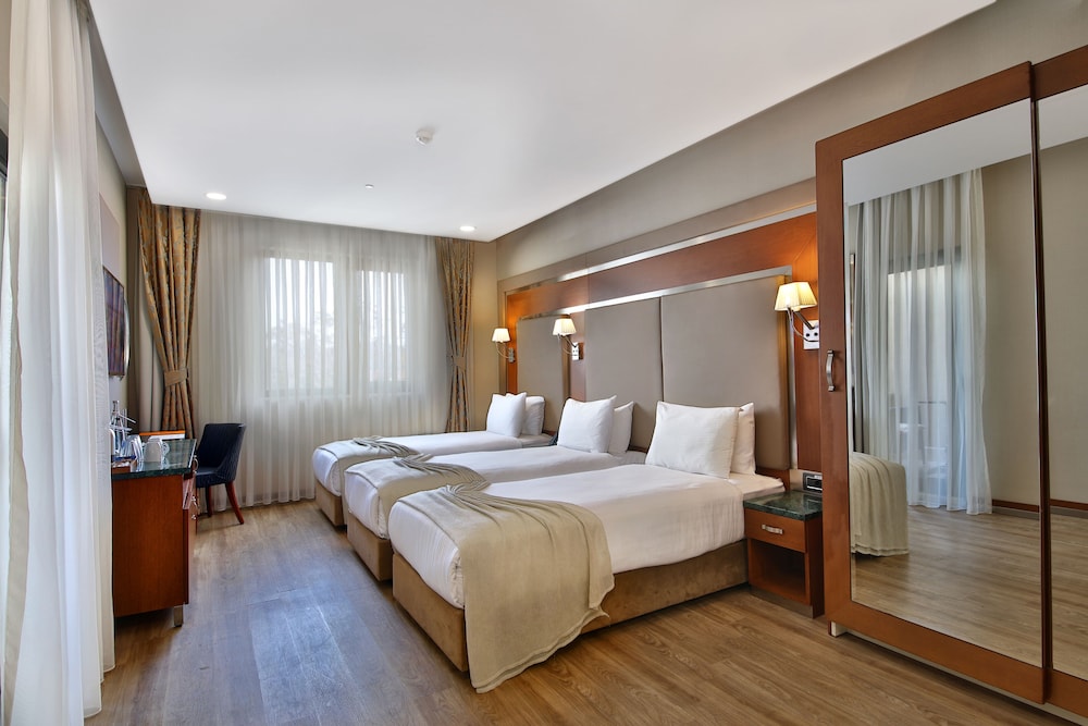 Dosso Dossi Hotels Old City 16/61