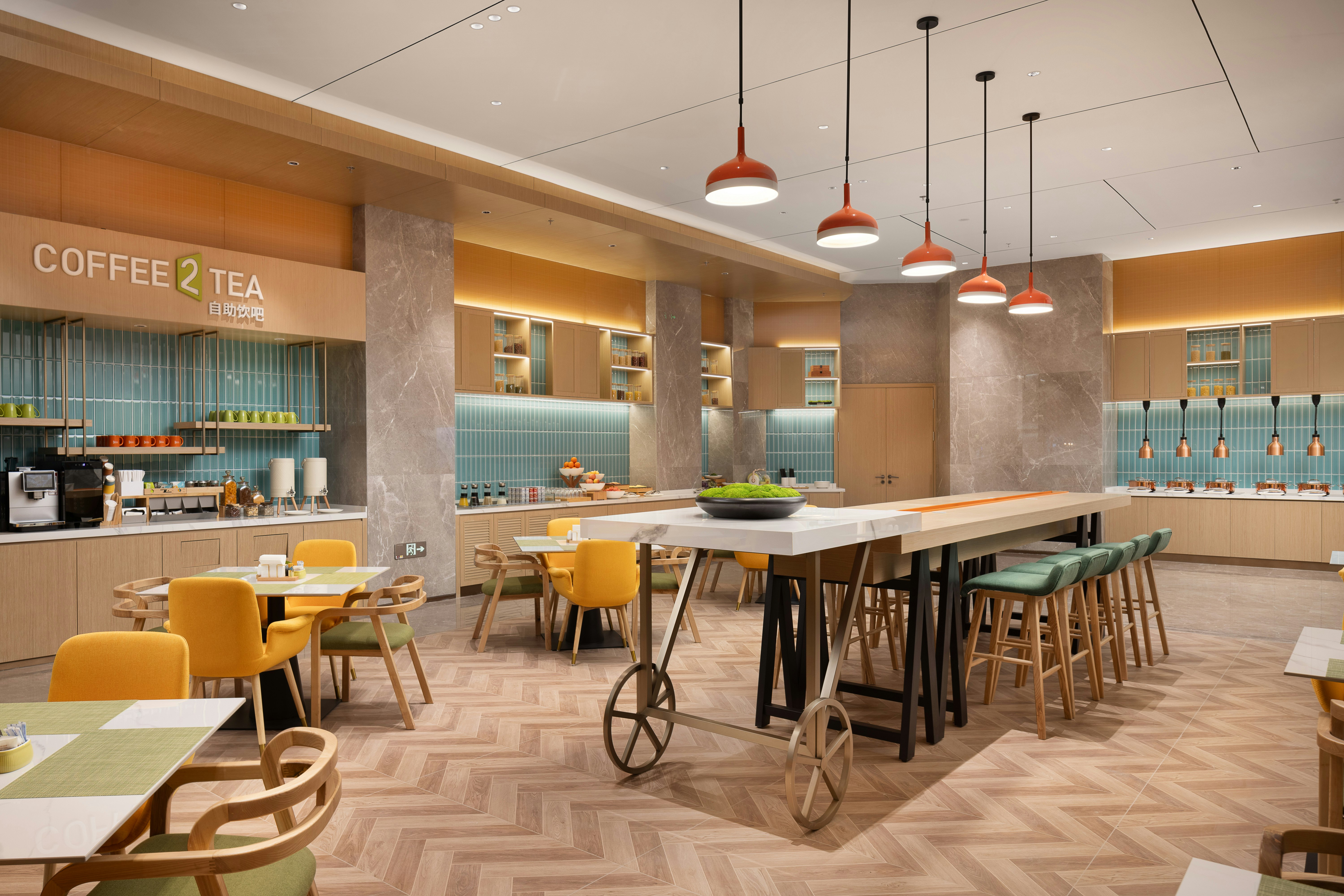 Home2 Suites by Hilton Ningbo Yinzhou 23/39