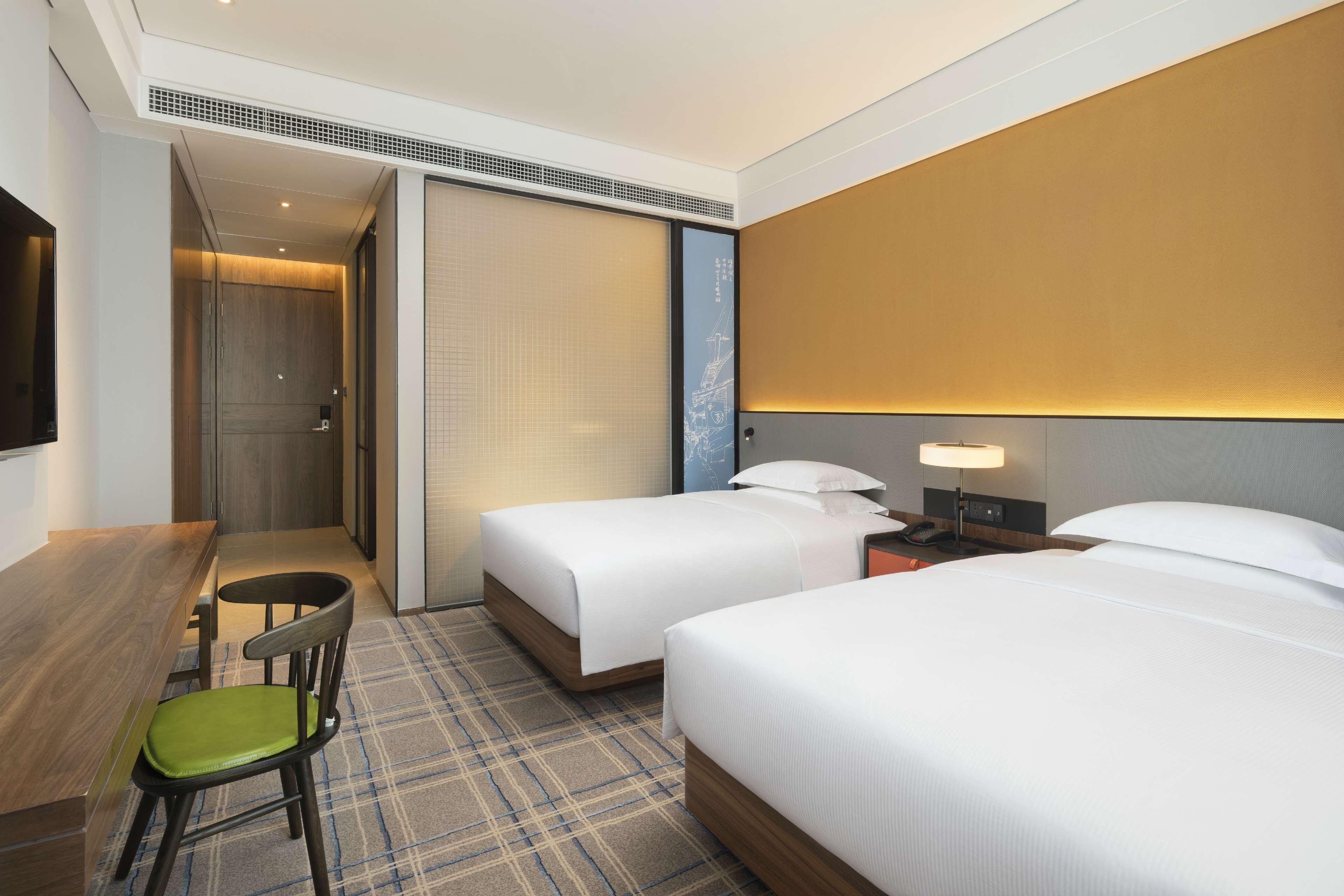 Hotel Fuzhou South 14/26