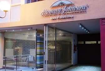 Ian Hotel (ex Howard Johnson Palermo) 2/54