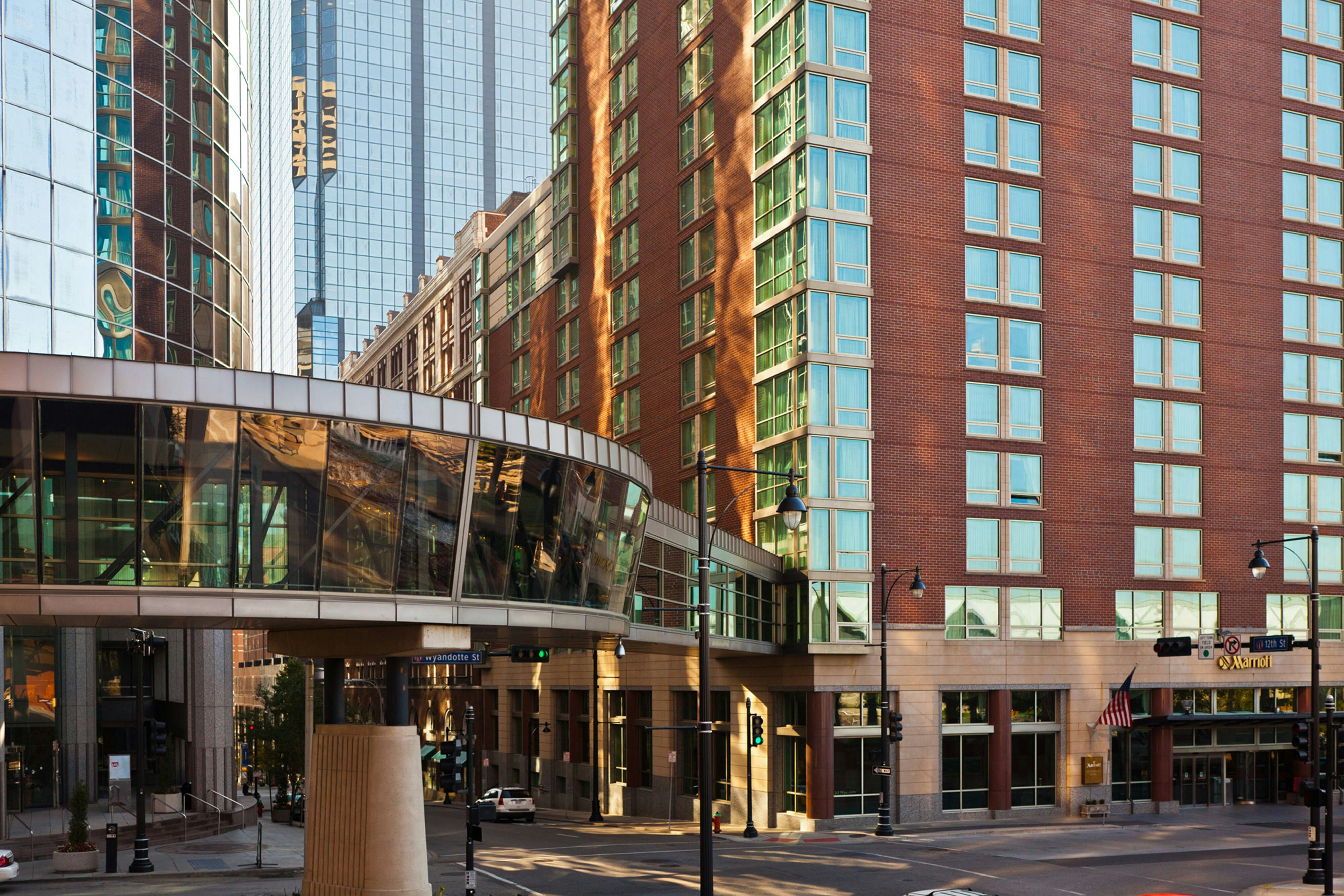 Kansas City Marriott Downtown 1/31