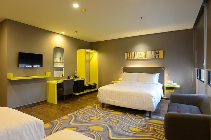 Travelodge Georgetown Penang 16/43