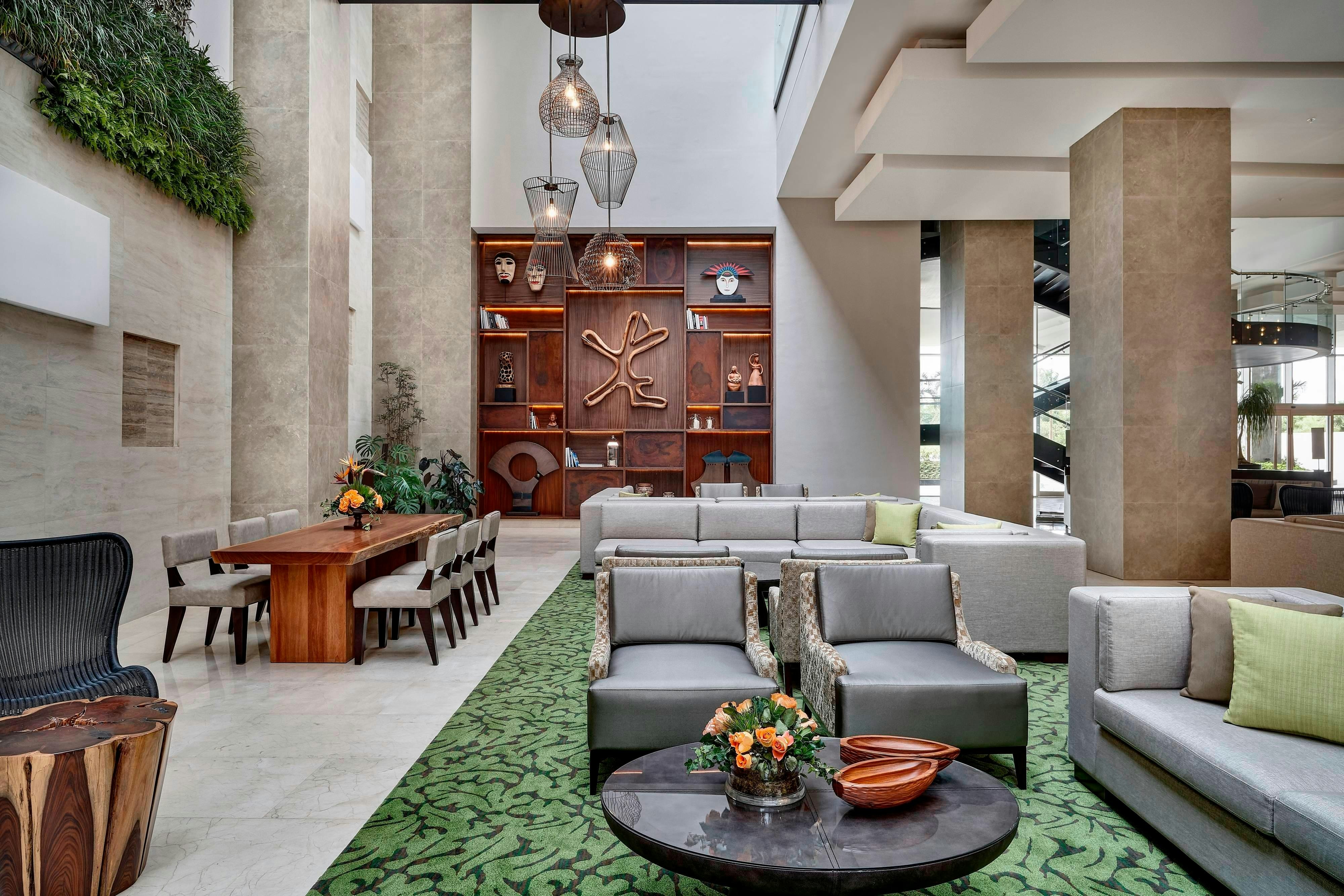 MARRIOTT SANTA CRUZ DE LA SIERRA HOTEL 46/79