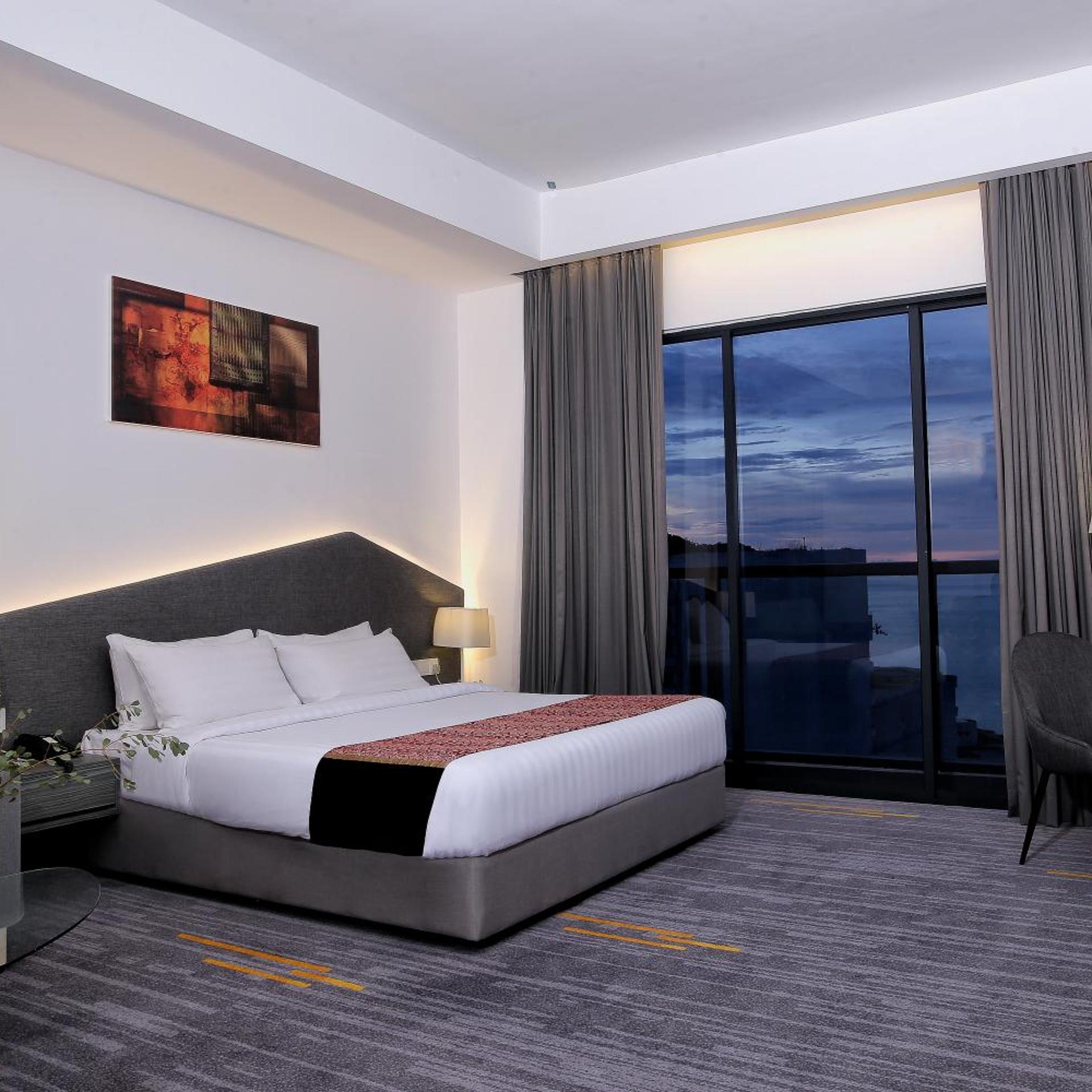 Executive Premier Suite