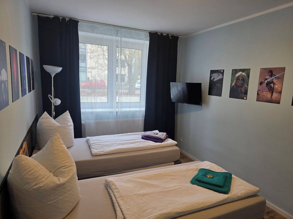 Pension Am Filmpark 4/50